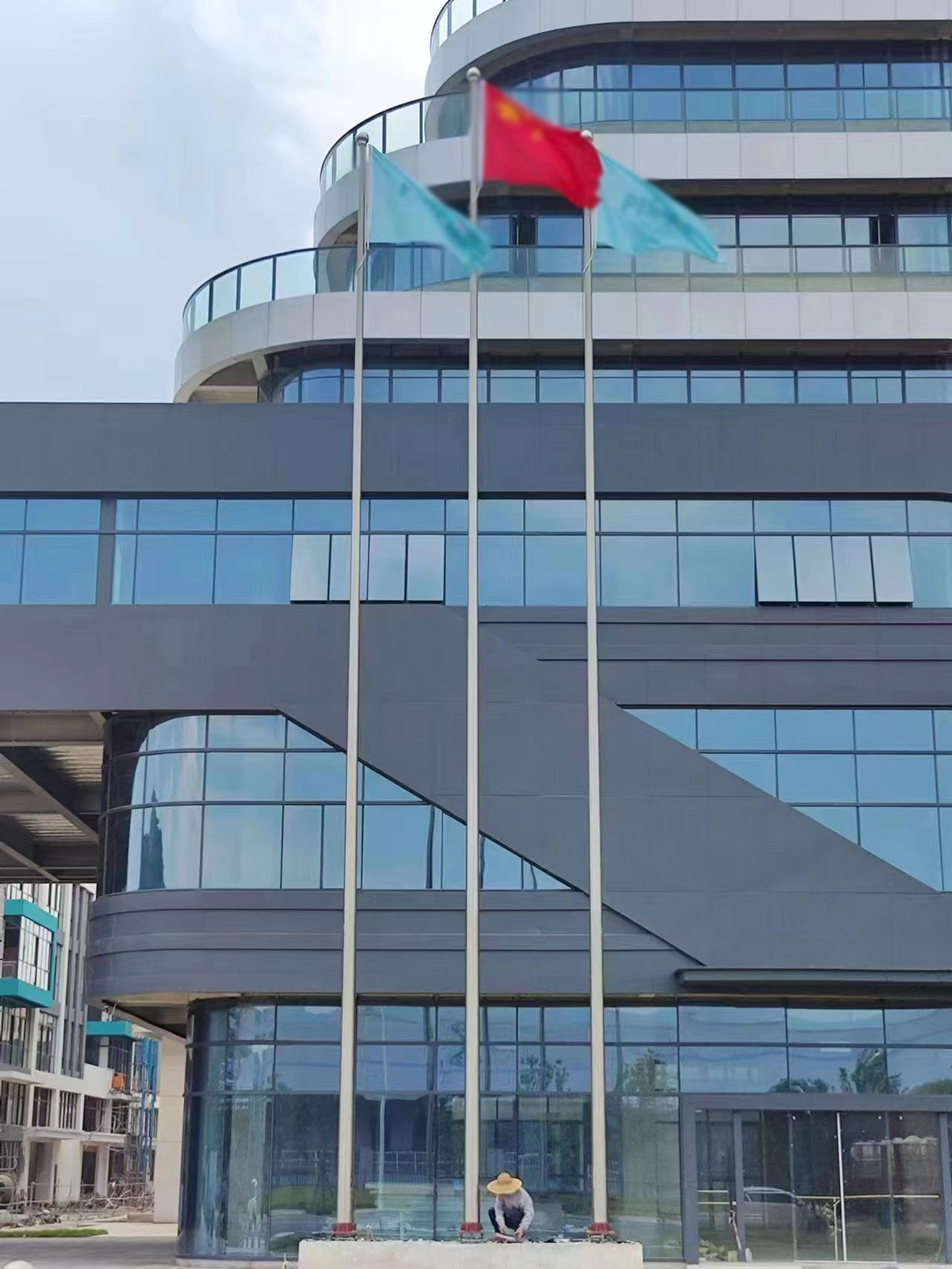梁溪区不锈钢旗杆