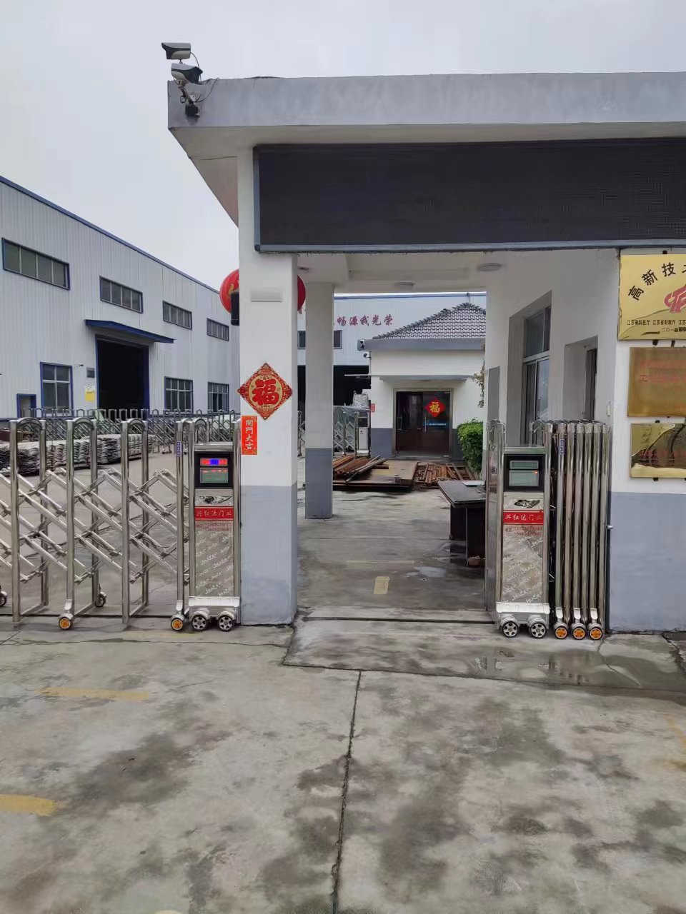 梁溪区道闸