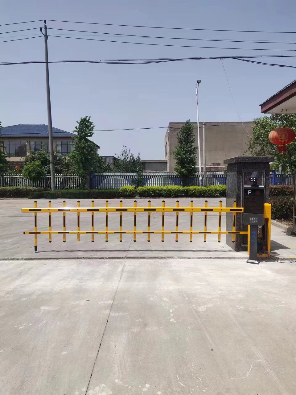 梁溪区道闸