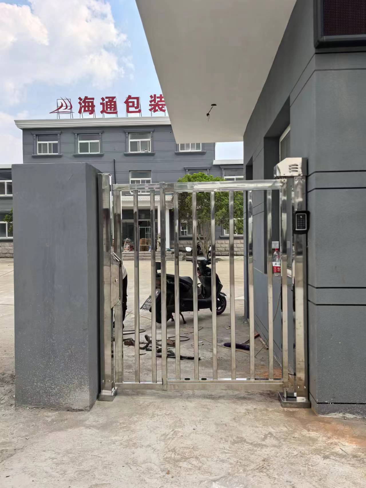 梁溪区道闸