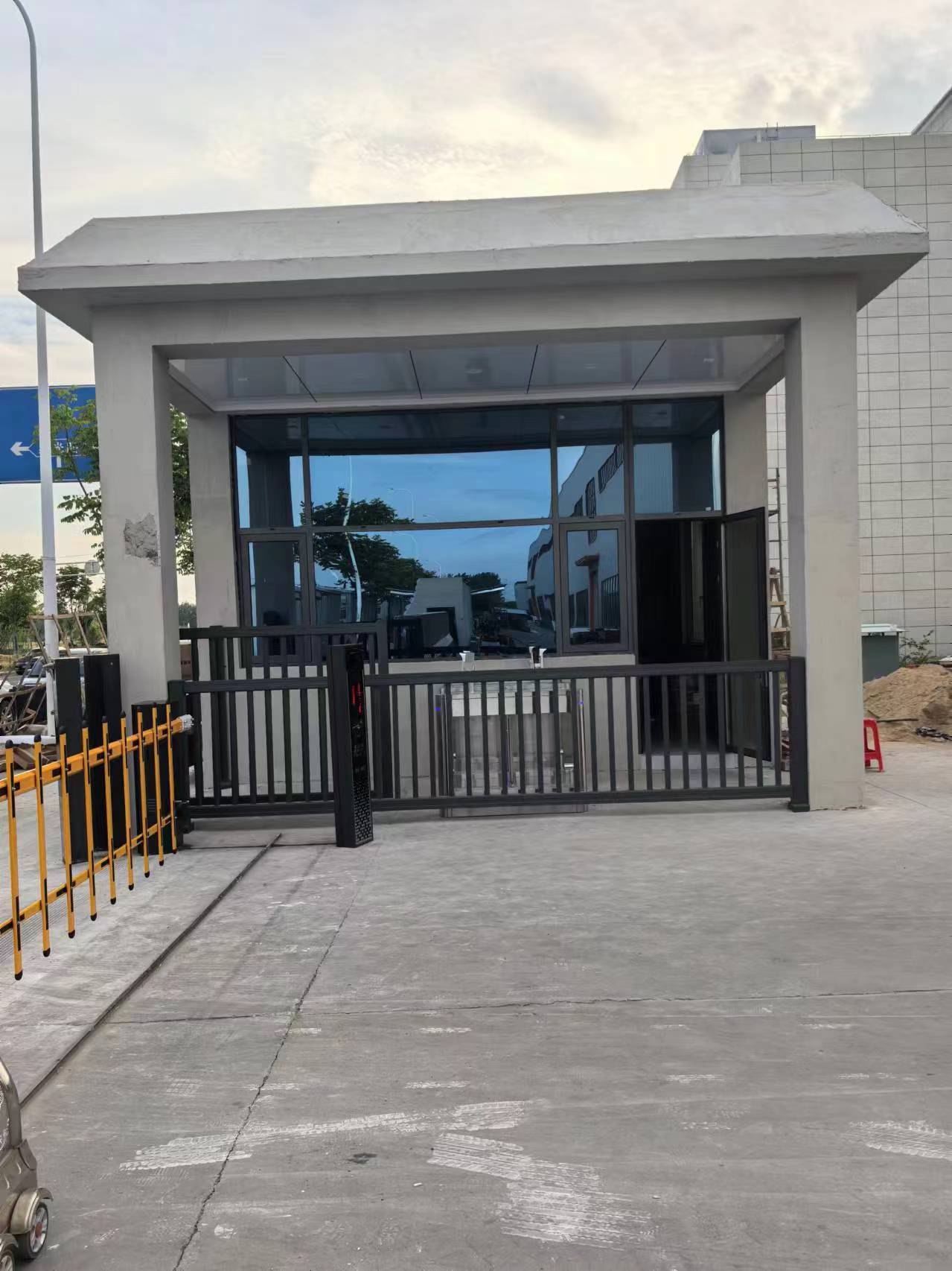 梁溪区道闸