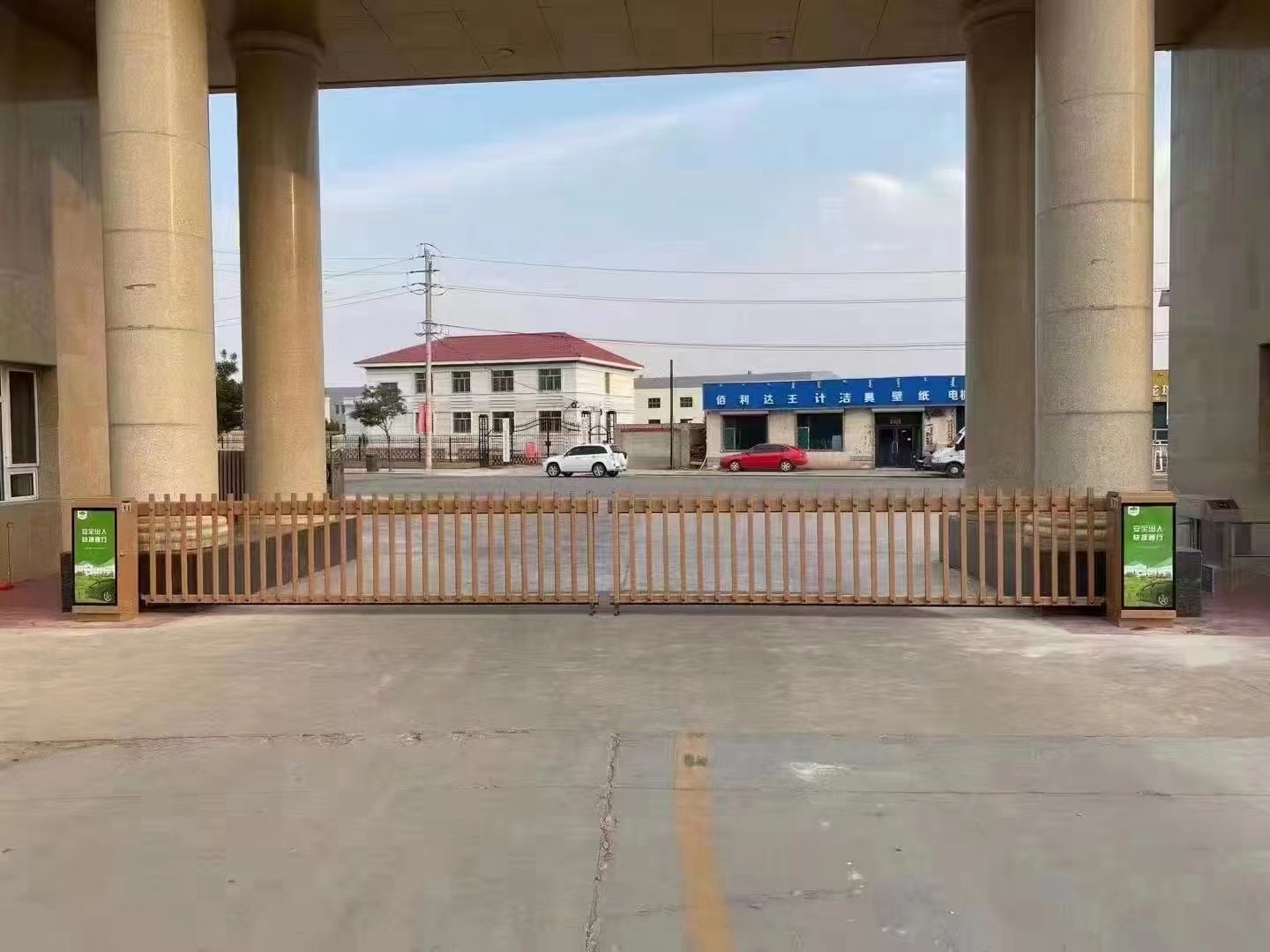 梁溪区客户案例